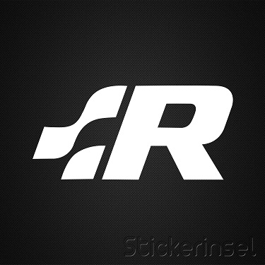 Stickerinsel_Autoaufkleber R-Line
