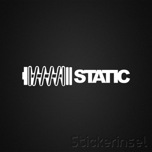 Stickerinsel_Autoaufkleber Static