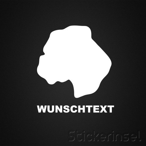 Stickerinsel_Aufkleber Boxer