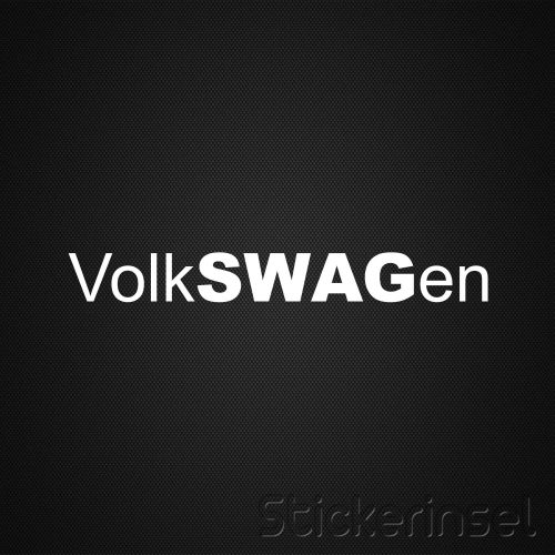 Stickerinsel_Autoaufkleber Volkswagen