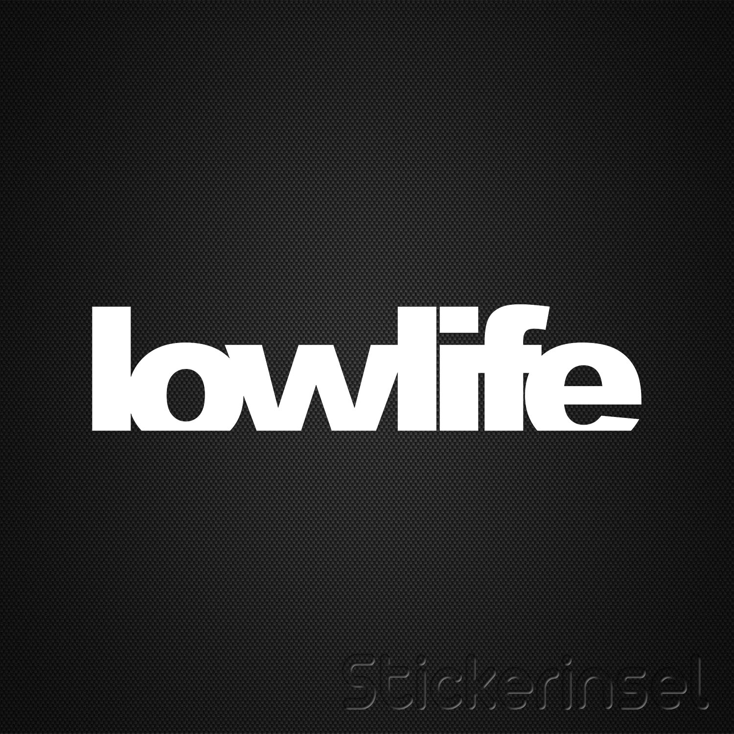 Stickerinsel At