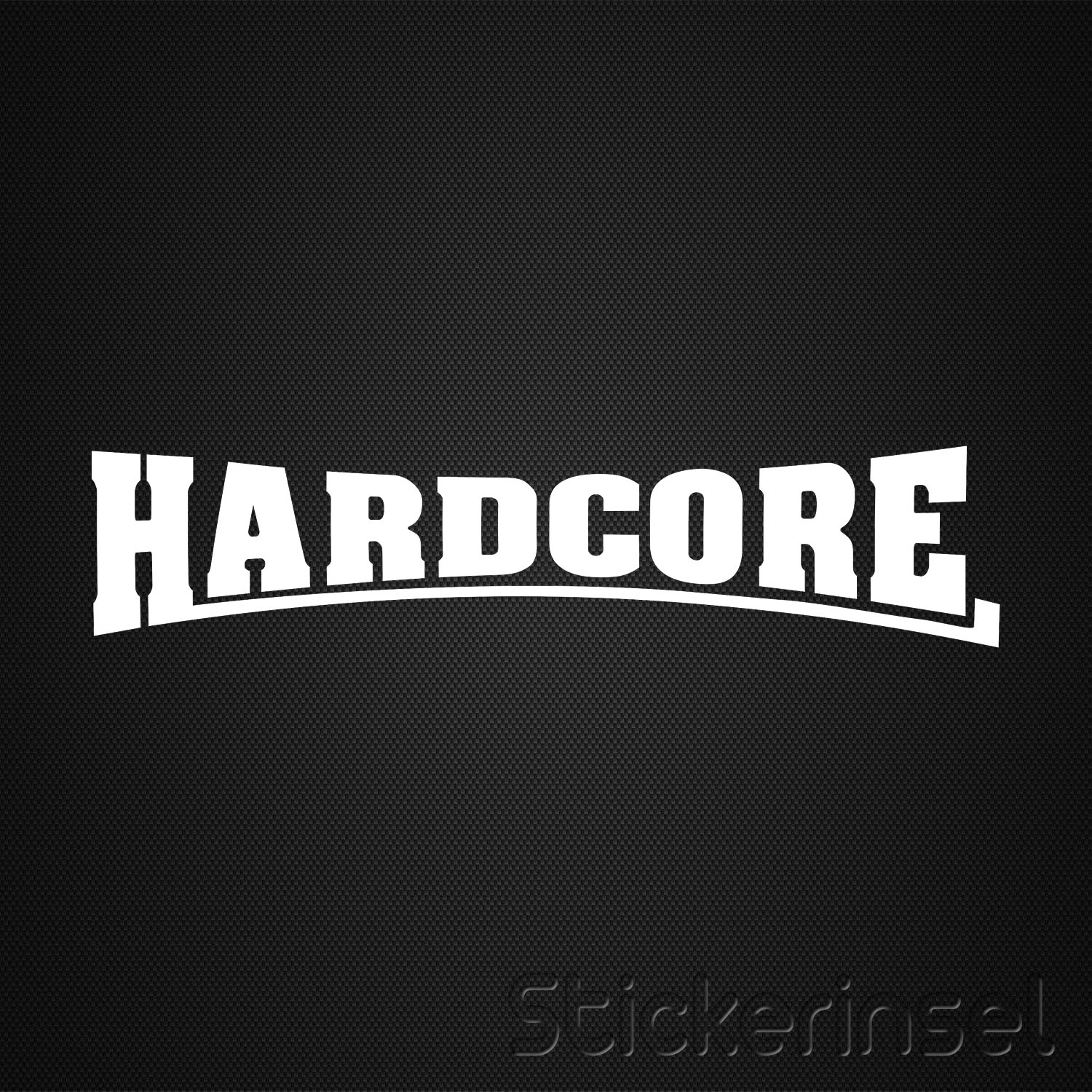 Stickerinsel At